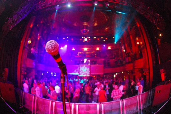 Funkinyou 9th Birthday at Koko, 28/07/2012